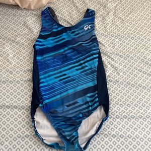 GK Elite Gymnastics Leotard